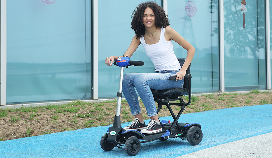 Mobilitetsskoter FDB01