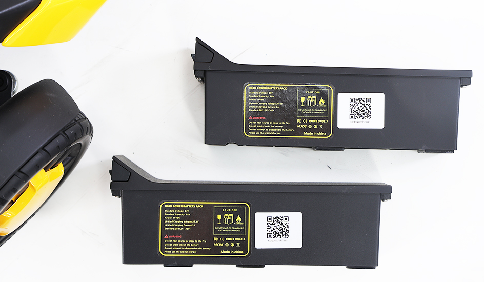 Mobility Scooters batteri