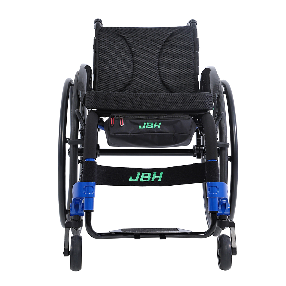 JBH Kompakt manuell sport rullstol S005