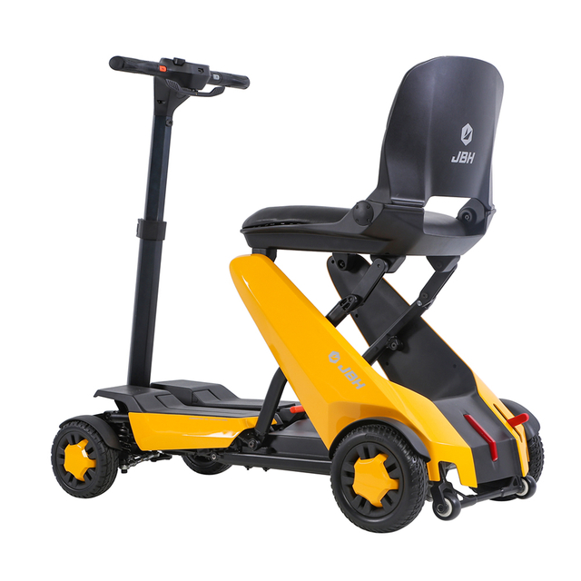 JBH Modern 4 -hjulmobilitetsscooter FNS01