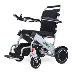 JBH 4-hjul inomhus kraft rullstol D06
