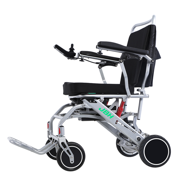 JBH Electric Outdoor Travel Eloy Wheelchair D29