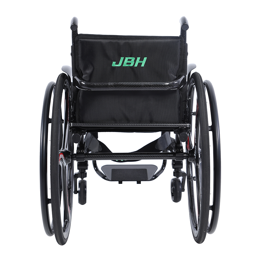 JBH kolfiber manuell rullstol sc01