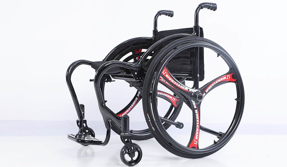 JBH Manuell rullstol S008