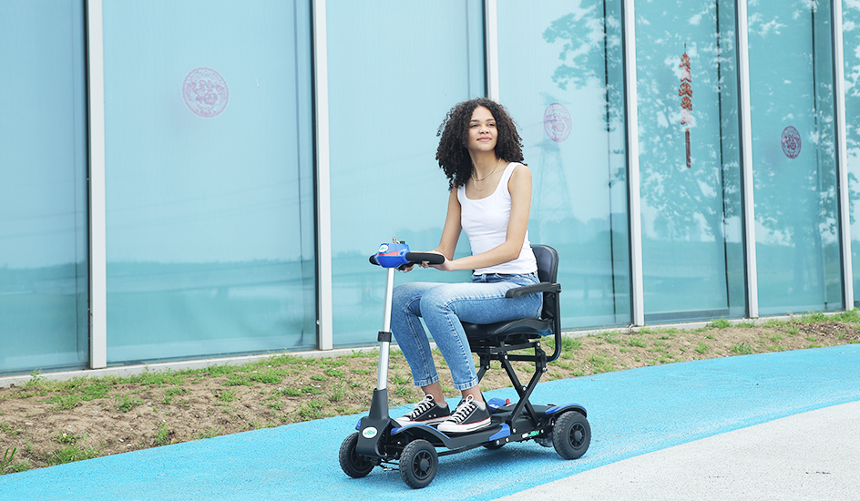 Mobilitetsskoter FDB01