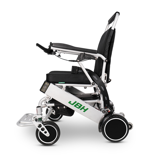 JBH Foldbar Power Wheelchair D03