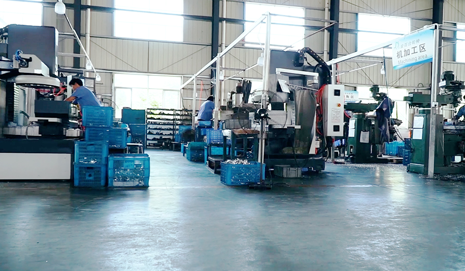 Elektrisk rullstolsfabrik