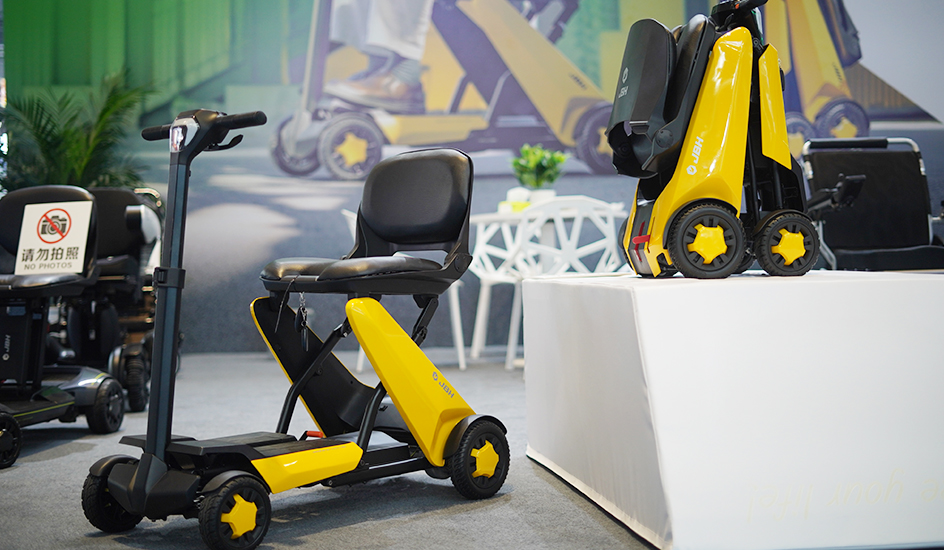 Mobilitetsskoter FNS01