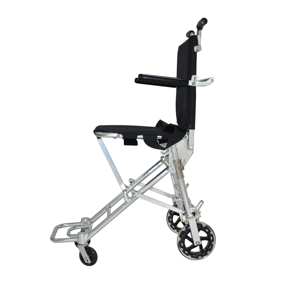 JBH Kompakt manuell transport rullstol S003