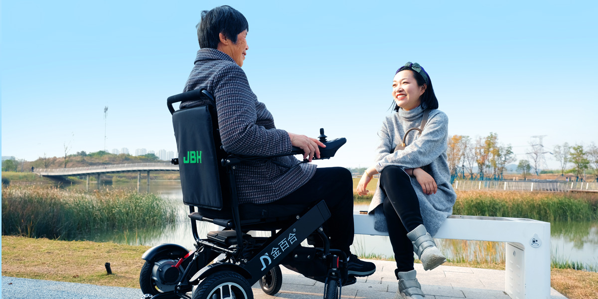 Hur man v&auml;ljer rullstol 