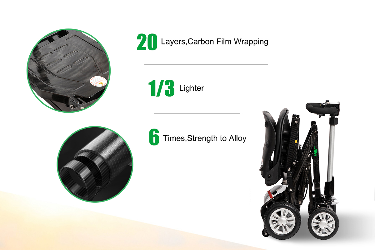 FBC01 mobilitetsscooter