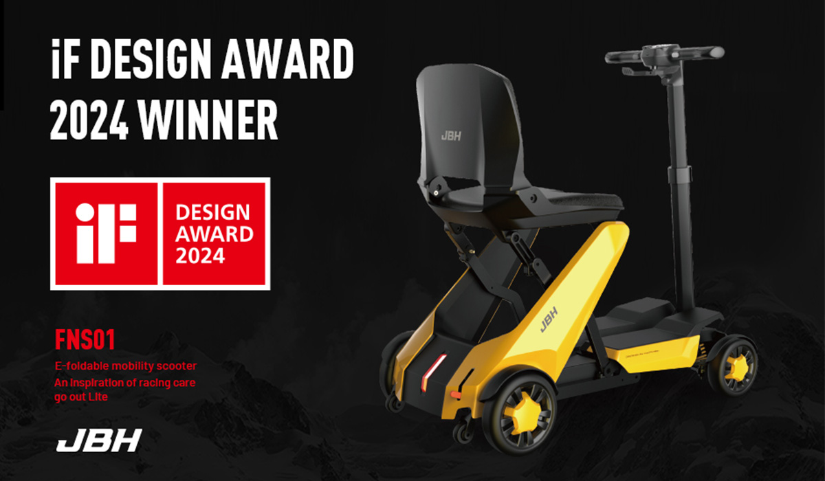 Mobilitetsscooter FNS01