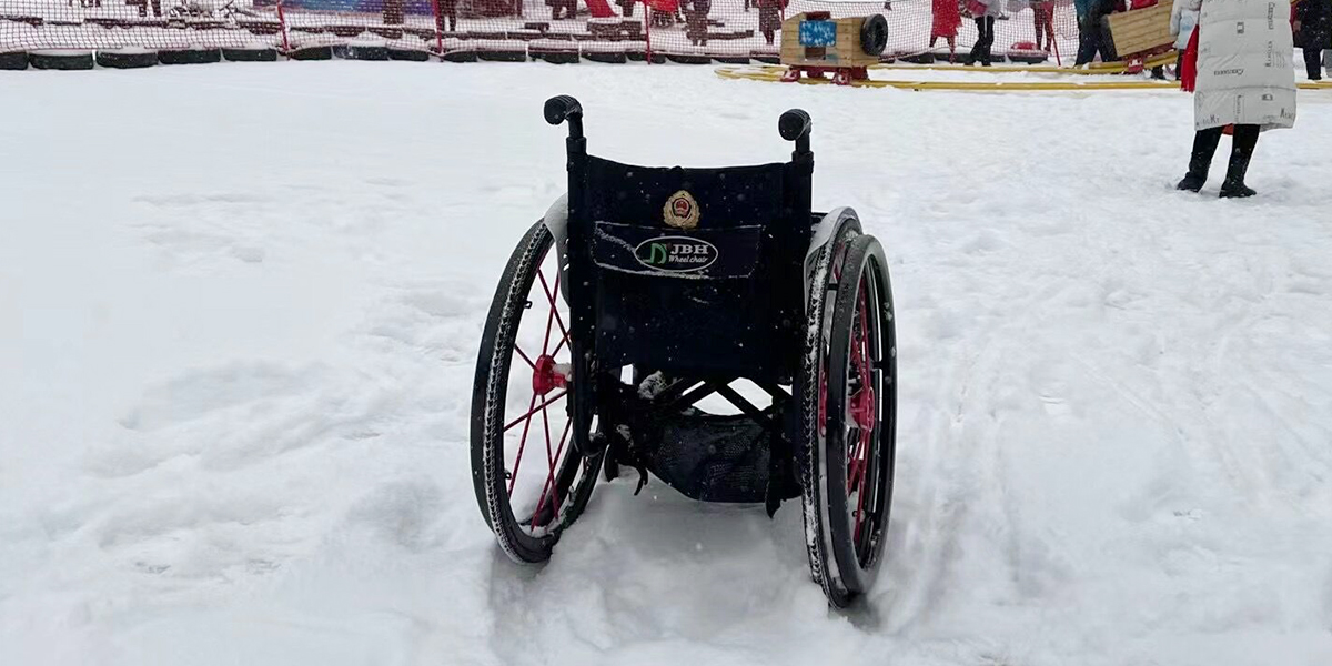 JBH Manuell rullstol 