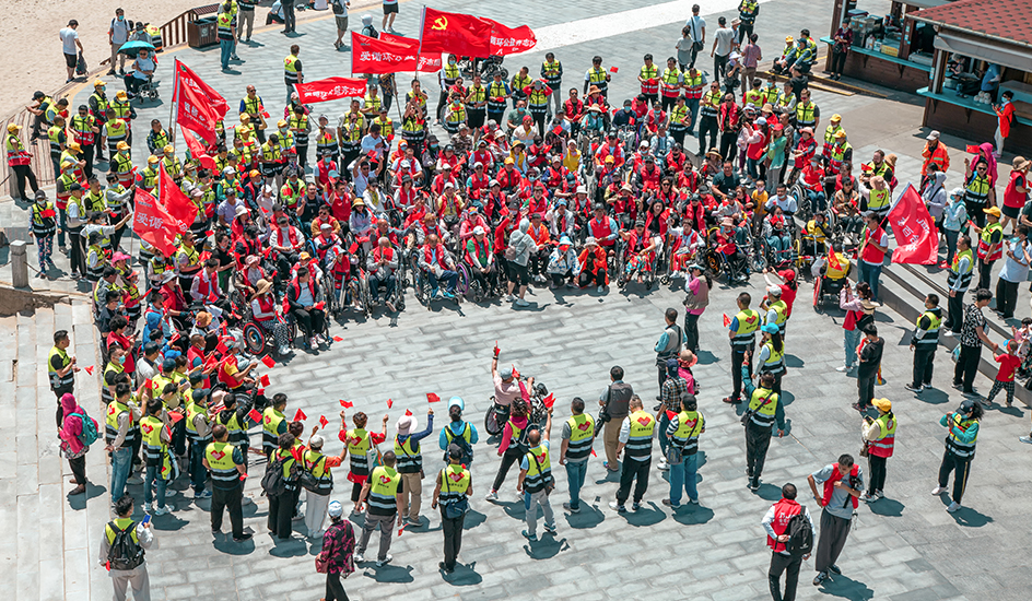 Rullstolskl&auml;ttring