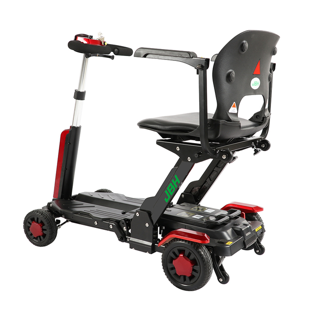 JBH Foldbar Eldery Mobility Scooter FDB07