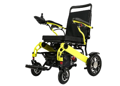 Hur många batterier har en elektrisk rullstol