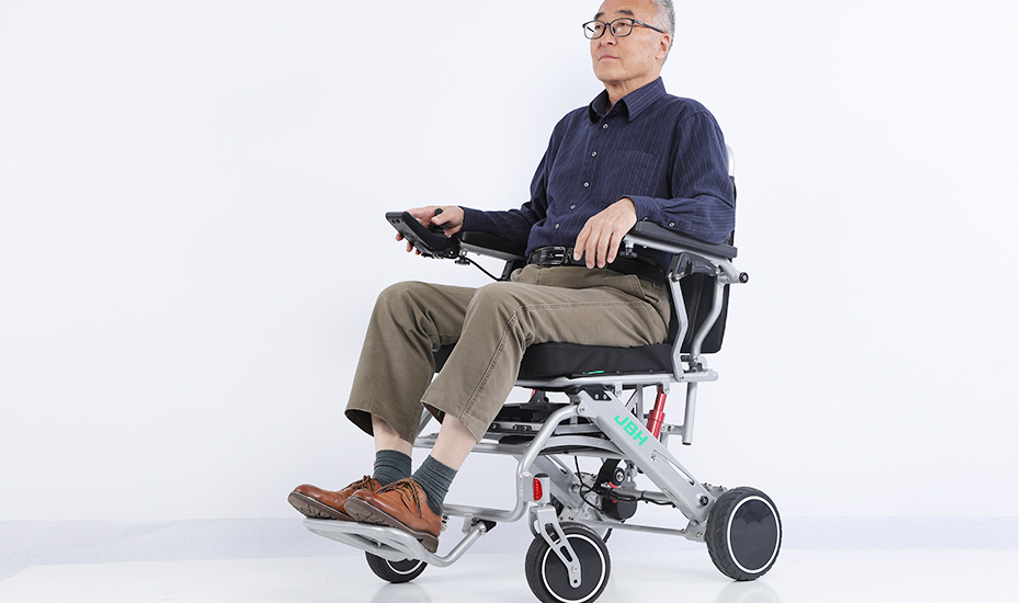 Elektrisk rullstol D29