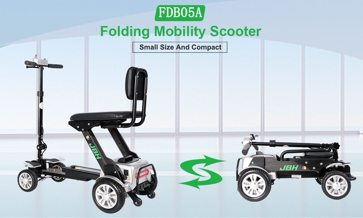 FDB05A mobilitetsscooter