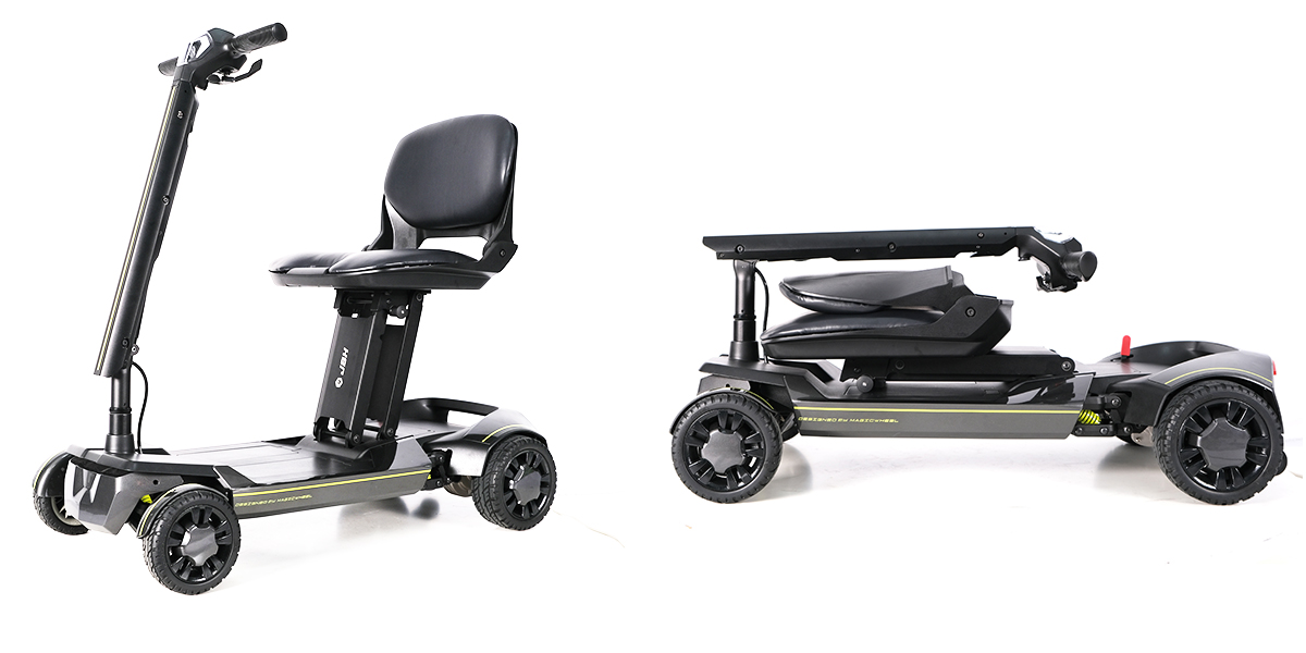 JBH Mobilitetsscooters