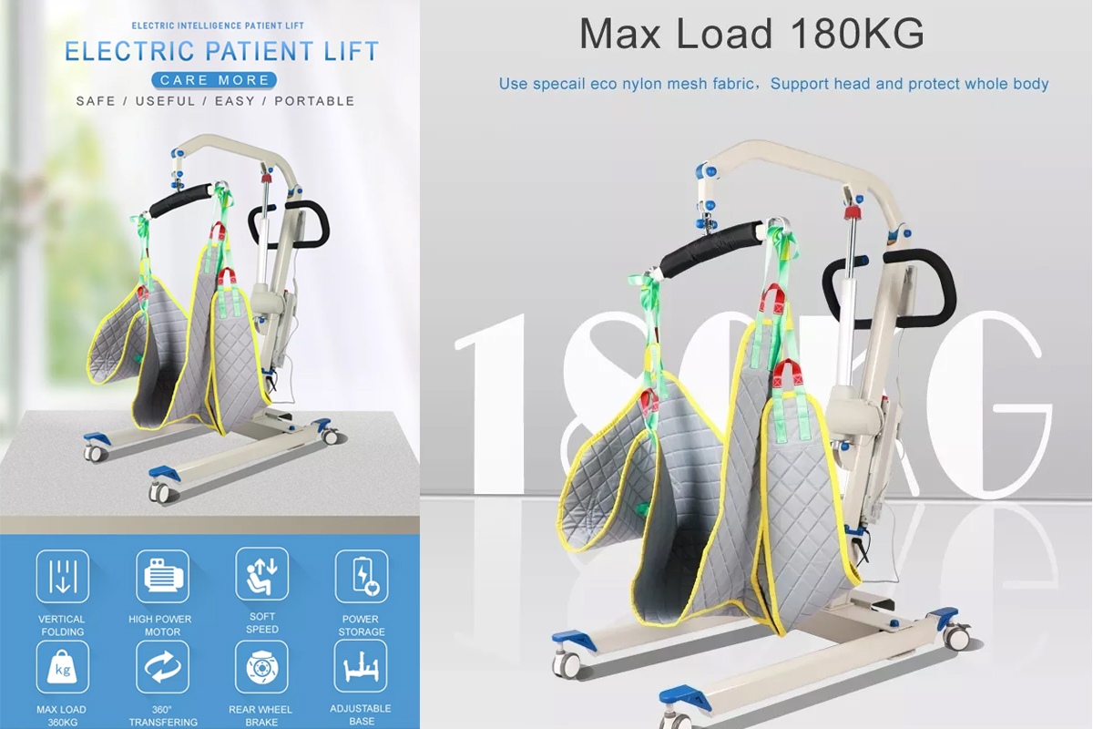 JBH Patientlyft 29002F