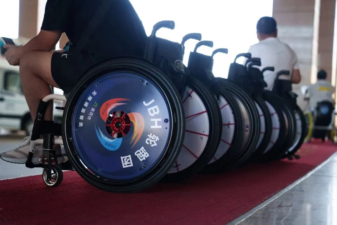 JBH Manuell rullstol