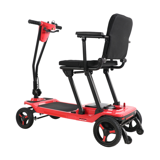 JBH Mest kostnadseffektiv mobilitetsscooter FDB12