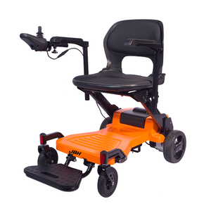 JBH Rese Fold Up Heavy Duty Electric Wheelchair D21