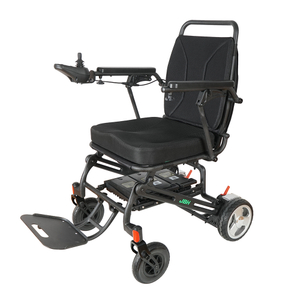 JBH Vik och gå kolfiber rullstol DC05