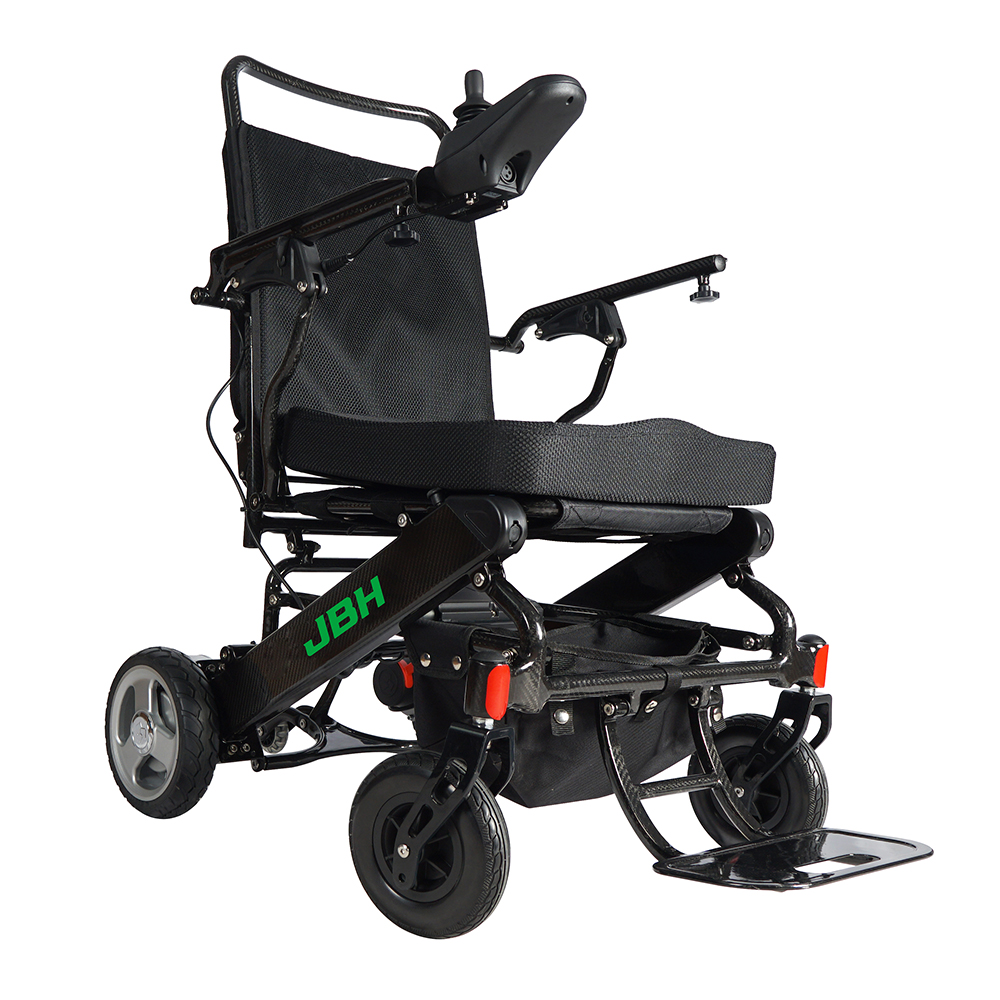JBH Bärbar elektrisk rullstol DC02