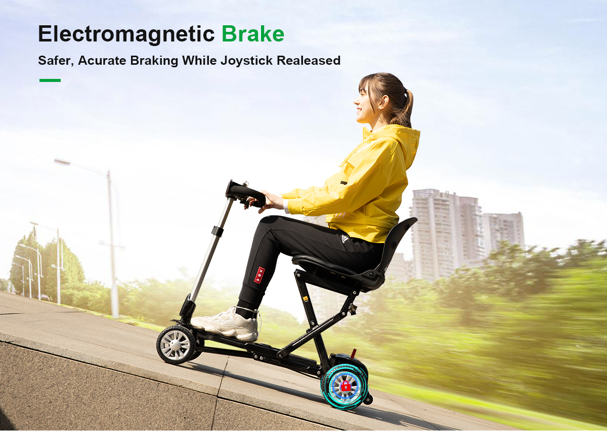 FBC01 mobilitetsscooter