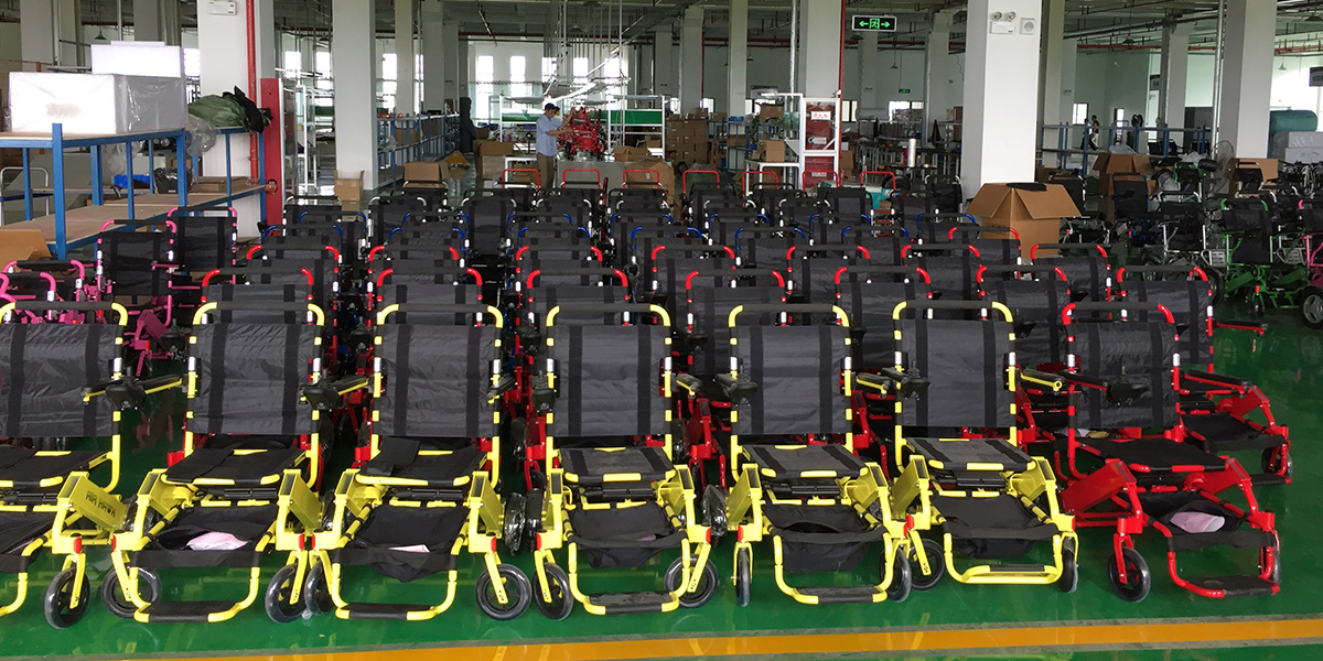 JBH elektrisk rullstol