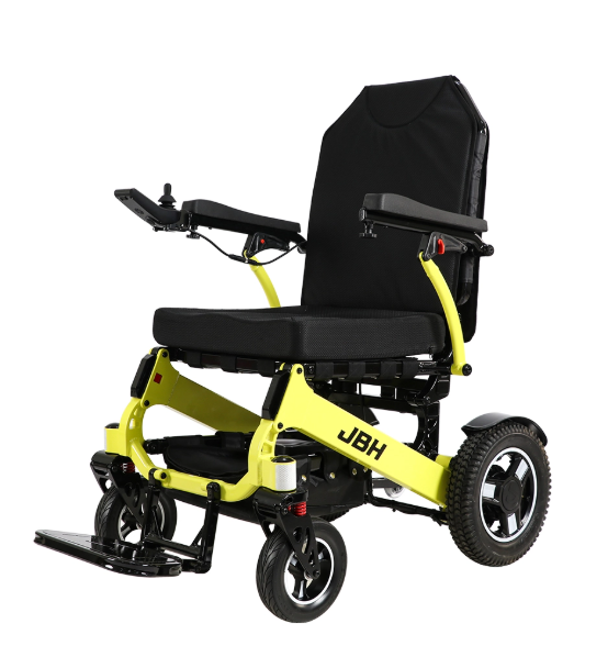 Hur man viker en rullator: Den kompletta guiden