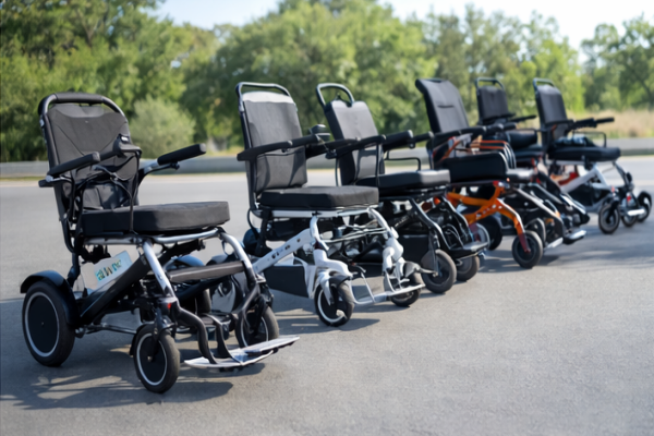 Hur länge håller rullstolsbatterier