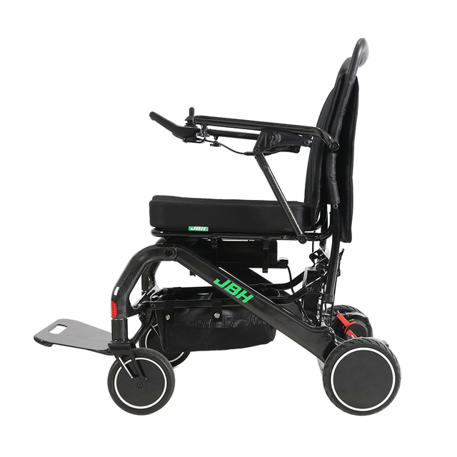 JBH Lättviktsrullstol i kolfiber DC07A