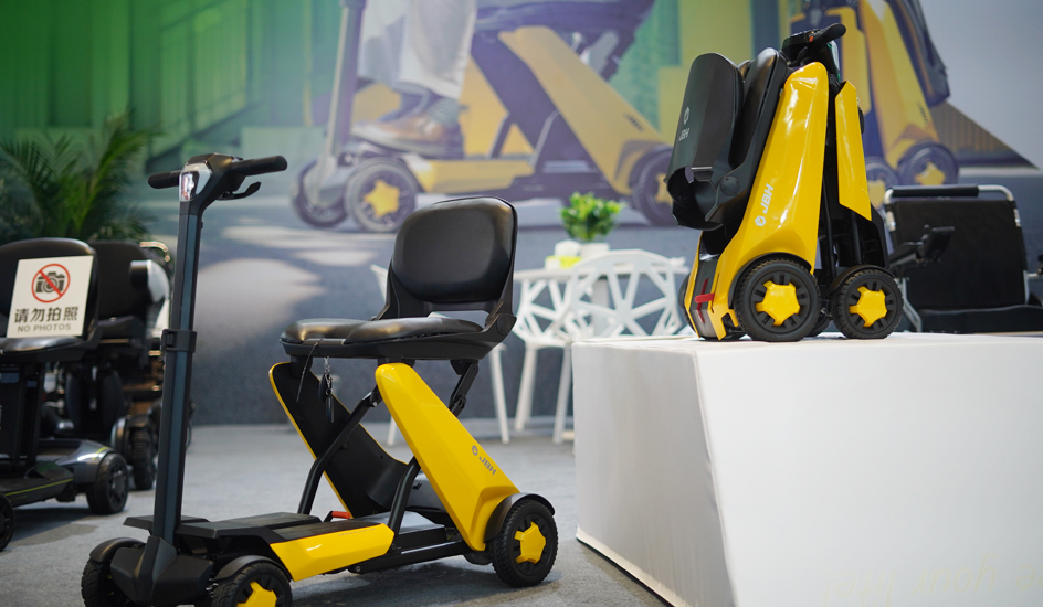 Mobilitetsscooter FNS01