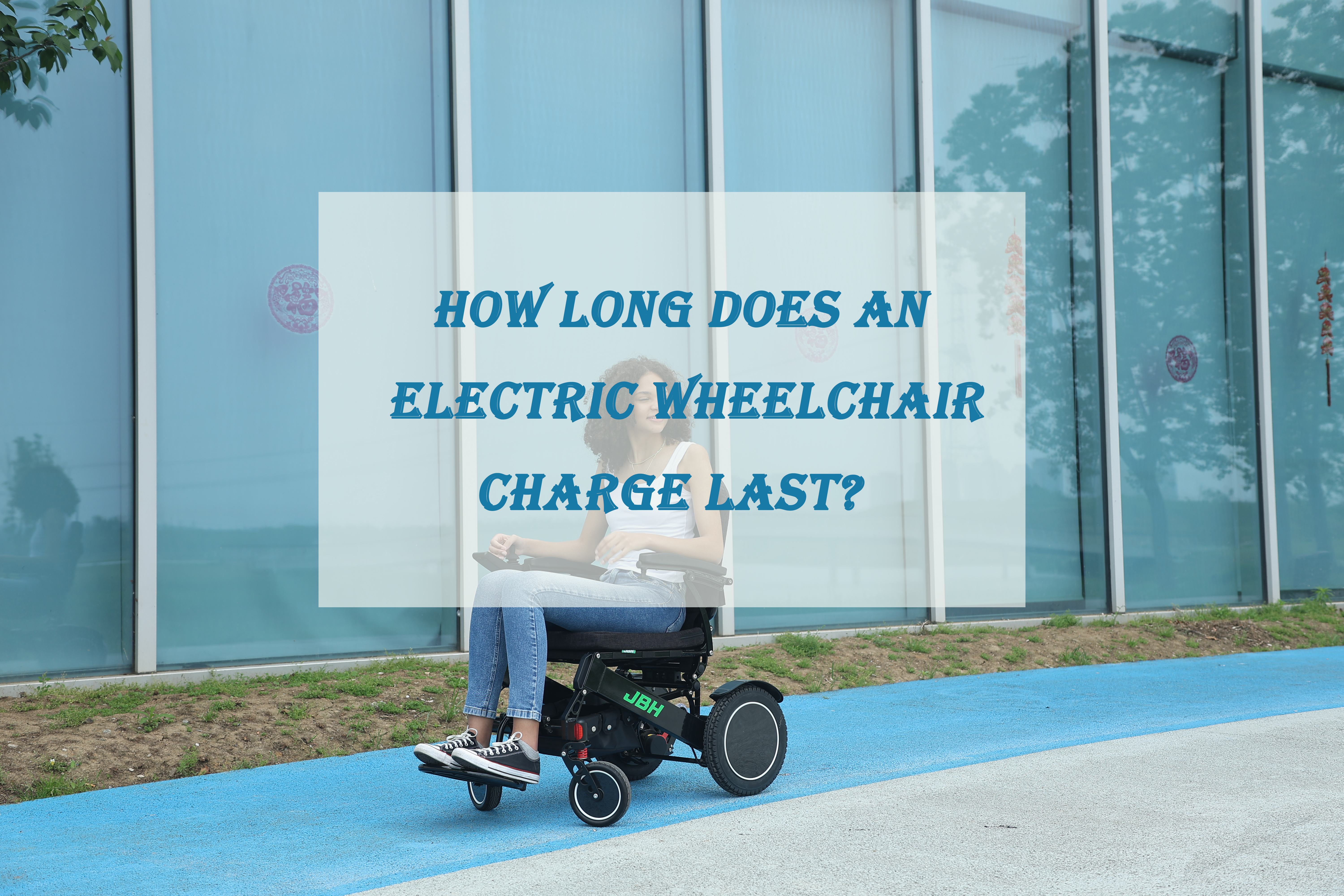 Hur länge håller en elektrisk rullstolsladdning?
