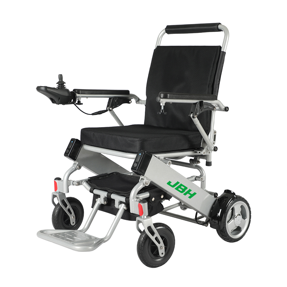 JBH Automatisk lätt elektrisk rullstol utomhus