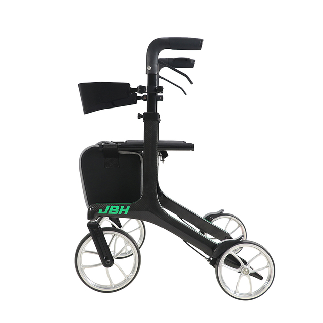 JBH kolfiber gånghjälp w02