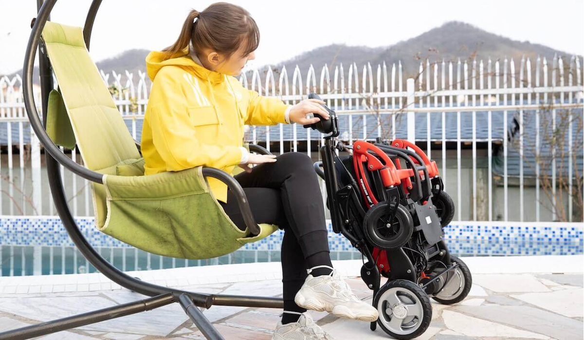 Vad ska du veta om kolfiber rullstol？