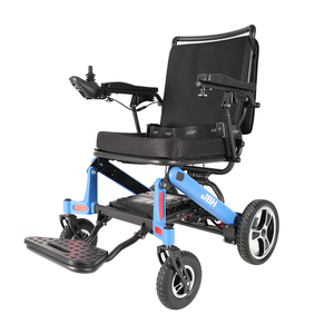 JBH Fällbar lättvikt Electric rullstol D23A