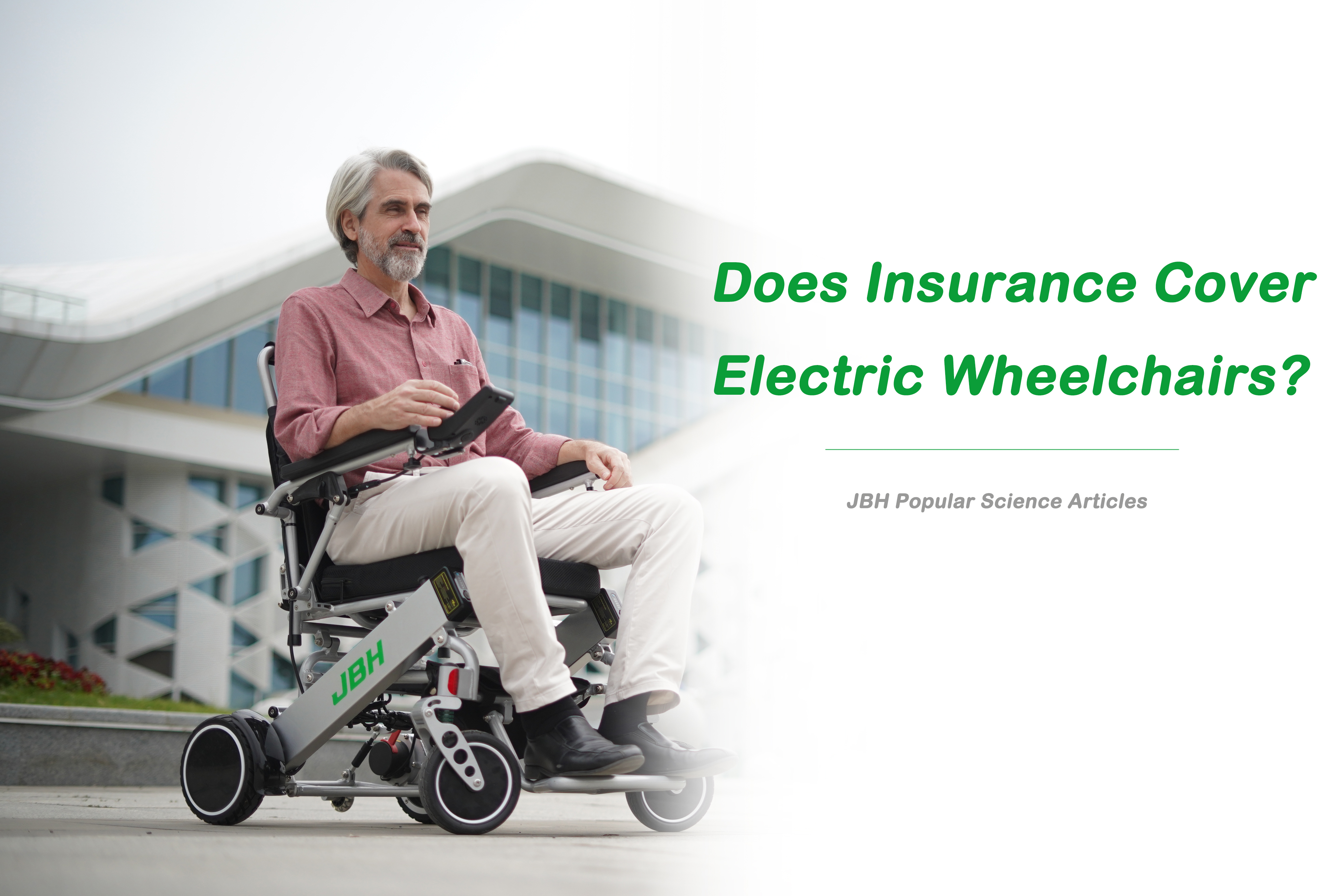 Täcker försäkring elektriska rullstolar?