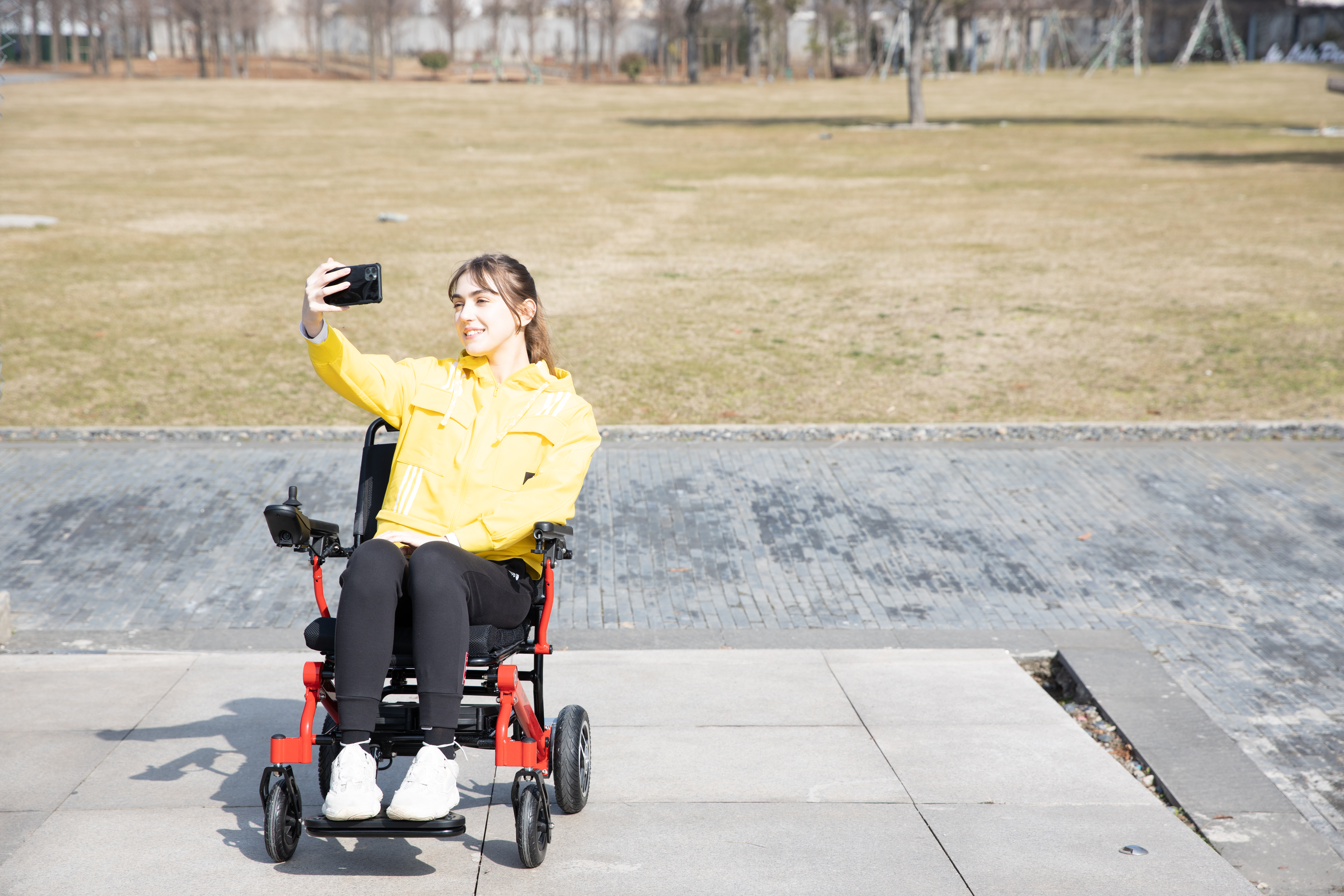 14 saker om Electirc-rullstolar som dina barn inte vill att du ska veta