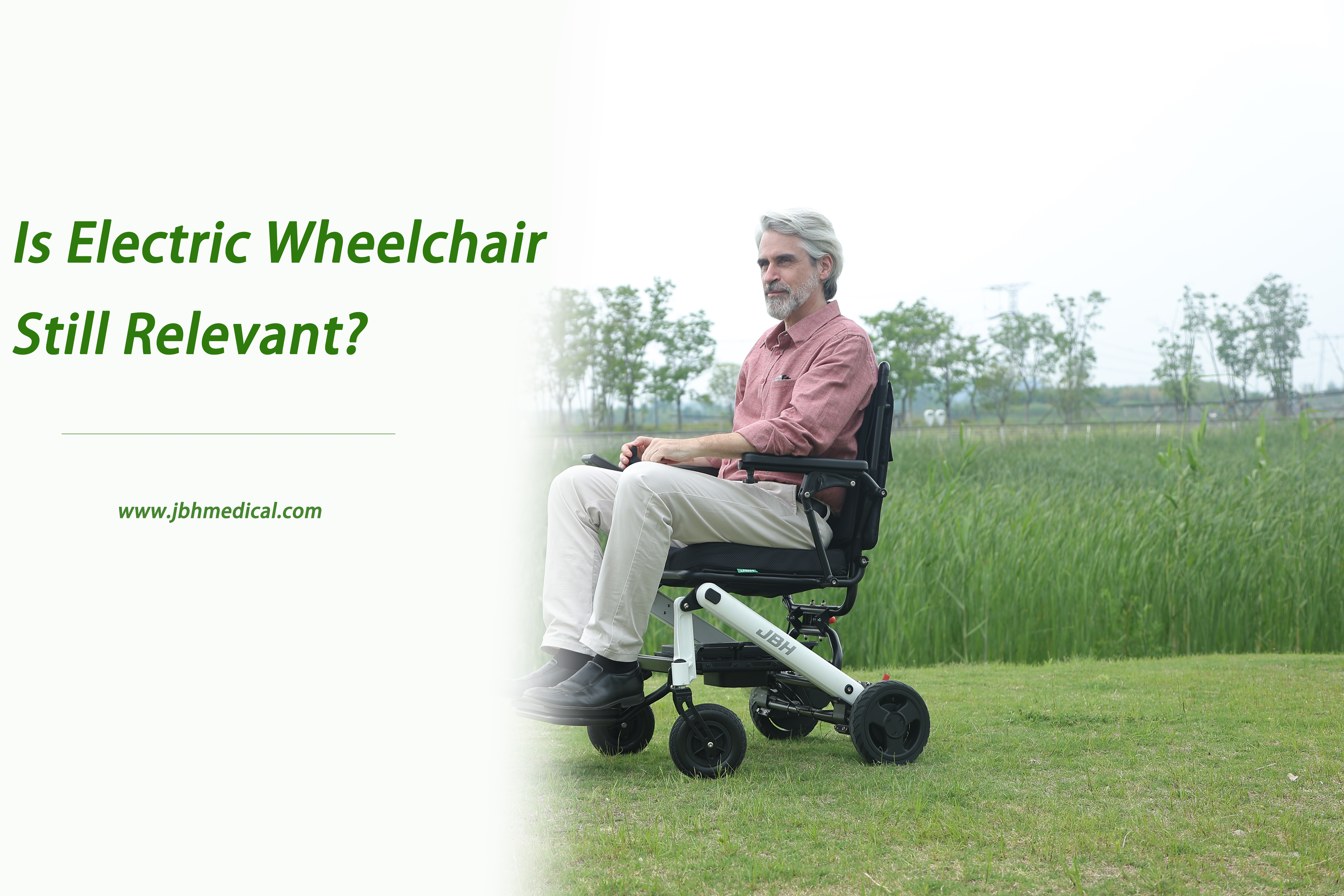 Är elektrisk rullstol fortfarande relevant?