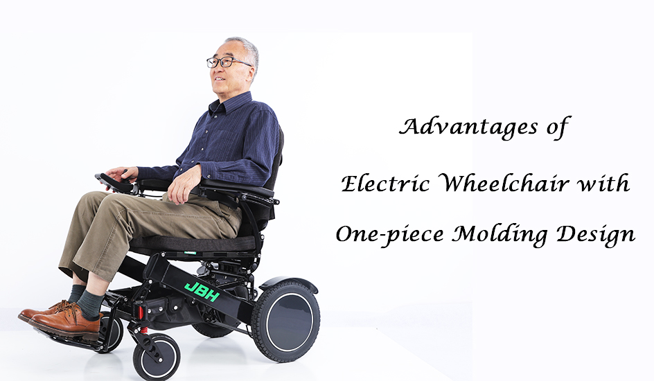 Fördelar med elektrisk rullstol med form av gjutning