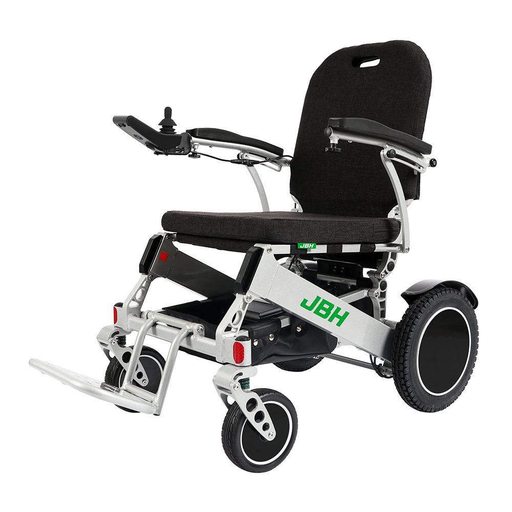 JBH Motoriserad b&auml;rbar rullstol D36